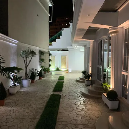 Oda ve Kahvaltı Tredi 18 Tiran